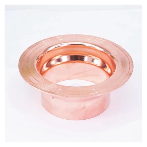 DQFOCPHHAA I.D 85mm End Feed Copper Insert Liner Pipe Adapter Fitting with Flange Air Conditioner Refrigerator Chiller Plant DQFOCPHHAA I.D 85mm End Feed Copper Insert Liner Pipe Adapter Fitting with Flange Air Conditioner Refrigerator Chiller Plant von DQFOCPHHAA