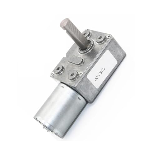 DQFOCPHHAA JGY370 8MM D7 Shaft Gearbox Reducer Self Lock Reverse Gearbox Length 25MM Package B 6V 90rpm DQFOCPHHAA JGY370 8MM D7 Shaft Gearbox Reducer Self Lock Reverse Gearbox Length 25MM Package B 6V 90rpm von DQFOCPHHAA