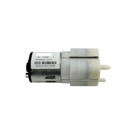 DQFOCPHHAA KPM32E-12A DC 12V 32mm Air Pump Large Flow Gas Control Inflator Pressure Pump DQFOCPHHAA KPM32E-12A DC 12V 32mm Air Pump Large Flow Gas Control Inflator Pressure Pump von DQFOCPHHAA