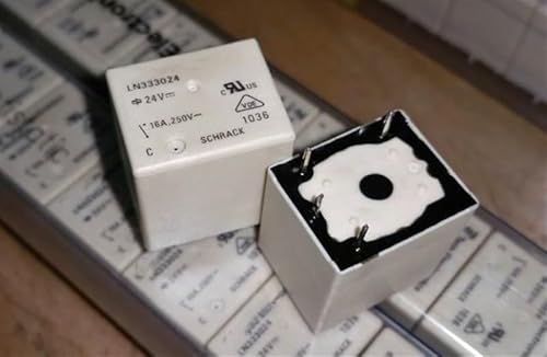 DQFOCPHHAA LN333024 (22F-1A-24V-16A) Relay 4 pins von DQFOCPHHAA
