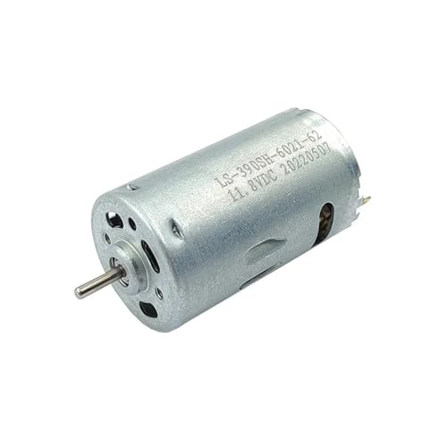 DQFOCPHHAA LS-390SH-6021 RS-390 Electronic Starter | 45000RPM High Speed DC 5-12V | 28mm Double Ball Bearing Electronic Starter von DQFOCPHHAA