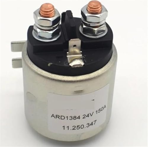 DQFOCPHHAA Lift Pump Contactor 24V 150A Magnetic contactor Relay von DQFOCPHHAA
