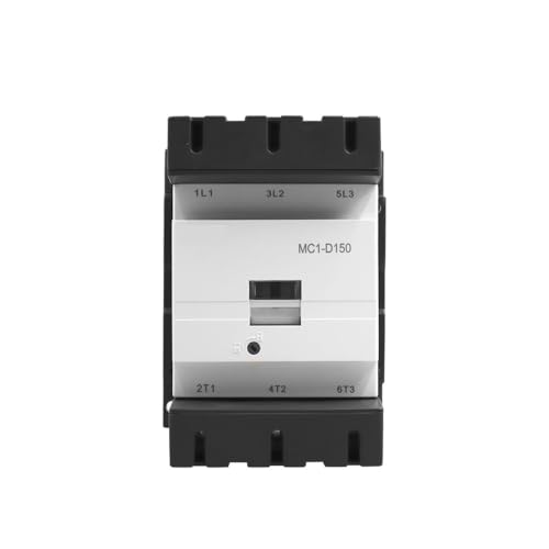 DQFOCPHHAA MC1-D150 AC Contactor 690V 200A 3P 50Hz Reversing Contactors Formotor Control von DQFOCPHHAA