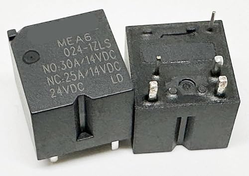 DQFOCPHHAA MEA6-024-1ZLS (KC-1C-24V-30A) Relay 5 pins von DQFOCPHHAA