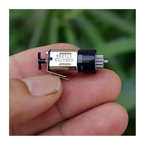 DQFOCPHHAA Metal Brush 10MM Planetary Gear Electronic Starter DC2.5V-5V M10 Precision Geared Electronic Starter with Rare Earth Strong Magnet for Equipment DQFOCPHHAA Metal Brush 10MM Planetary Gear Electronic Starter DC2.5V-5V M10 Precision Geared Electronic Starter with Rare Earth Strong Magnet for Equipment von DQFOCPHHAA