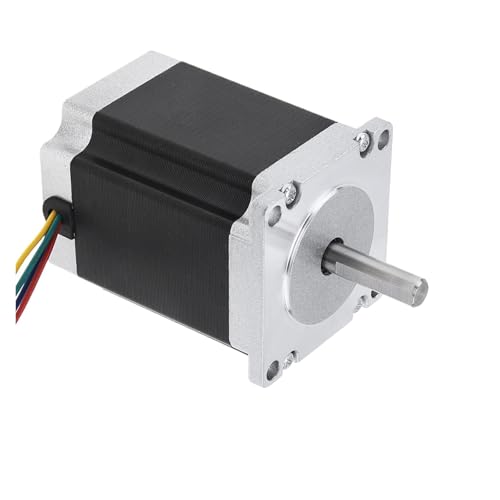 DQFOCPHHAA Nema 23 Stepper Electronic Starter 57 Electronic Starter 76mm 180N.cm 3D Printer Electronic Starter for Automation Equipment Engraving Machine von DQFOCPHHAA