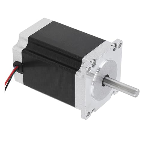 DQFOCPHHAA Nema 23 Stepper Electronic Starter 57 Electronic Starter 82mm 220N.cm 3D Printer Electronic Starter for Automation Engraving Machine DQFOCPHHAA Nema 23 Stepper Electronic Starter 57 Electronic Starter 82mm 220N.cm 3D Printer Electronic Starter for Automation Engraving Machine von DQFOCPHHAA