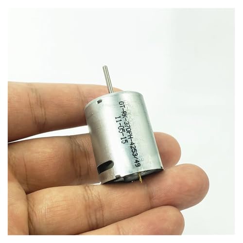 DQFOCPHHAA OT-RK-370PH-4253 24mm Engine DC 6V 7.4V 9.6V 11.1V 12V 33600RPM High Speed Carbon Brushes DQFOCPHHAA OT-RK-370PH-4253 24mm Engine DC 6V 7.4V 9.6V 11.1V 12V 33600RPM High Speed Carbon Brushes von DQFOCPHHAA