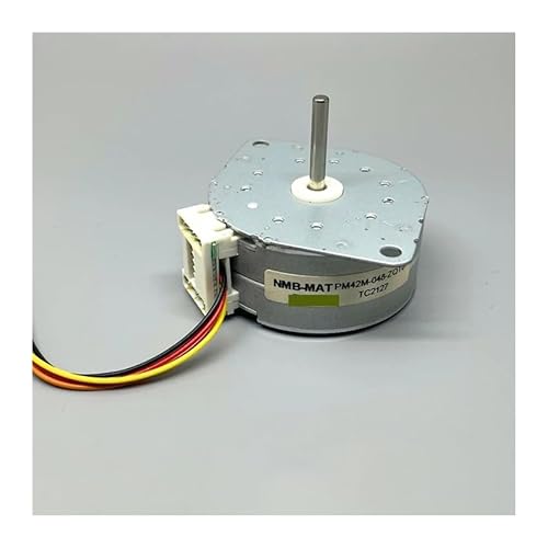 DQFOCPHHAA PM42M-048-ZQT0 Stepper Electronic Starter Four-Phase Five-Wire Permanent Magnet Stepping Electronic Starter with 100mm Cable von DQFOCPHHAA