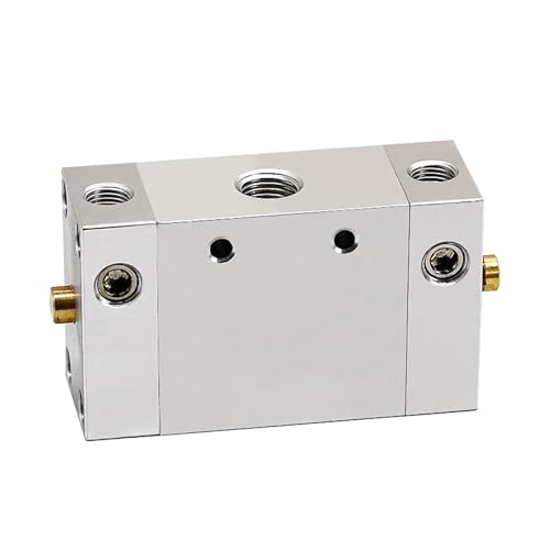 DQFOCPHHAA Pneumatic Switch ZDV-08 Air Valve Cylinder Switch Automatic Reciprocating Speed Control 2 Position Reversing Valve DQFOCPHHAA Pneumatic Switch ZDV-08 Air Valve Cylinder Switch Automatic Reciprocating Speed Control 2 Position Reversing Valve von DQFOCPHHAA
