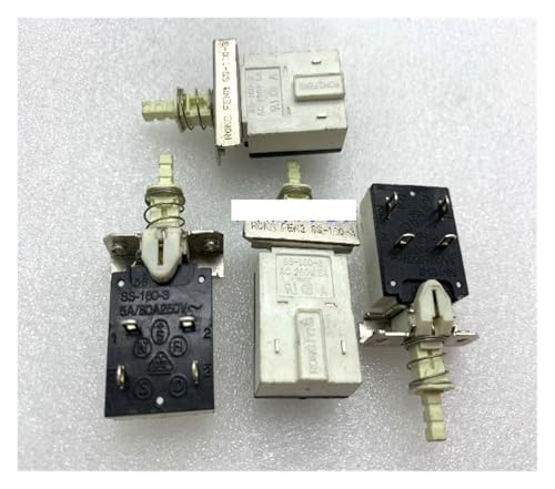 DQFOCPHHAA Power Switch SDS 3p-5a - 80A ~ 250V ~ 4-pin Bracket Length 26mm Hole spacing 20mm DQFOCPHHAA Power Switch SDS 3p-5a - 80A ~ 250V ~ 4-pin Bracket Length 26mm Hole spacing 20mm von DQFOCPHHAA