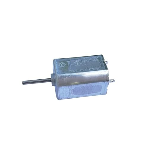 DQFOCPHHAA Precision Square SF-266SH Electronic Starter DC 6V 9V 12V 24V Six Pole Rotor Silent for Car Air Conditioner Rearview Mirror von DQFOCPHHAA