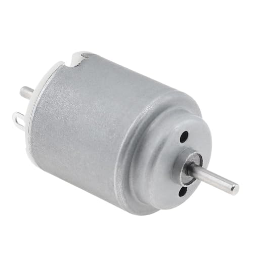 DQFOCPHHAA R140 Geared Double Shaft DC Electronic Starter 4.5V 10000RPM Dual Output Shaft Muti-Speed High Torque Motors von DQFOCPHHAA