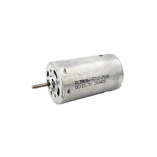DQFOCPHHAA RC390MH-5717 Motors DC 3V 7.4V 11.3V 30000RPM High Speed Front Ball Bearing DQFOCPHHAA RC390MH-5717 Motors DC 3V 7.4V 11.3V 30000RPM High Speed Front Ball Bearing von DQFOCPHHAA