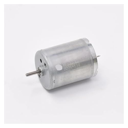 DQFOCPHHAA RF-370CA-17315 Electronic Starter DC 6V-12V 6540RPM Rubber Magnetic DIY von DQFOCPHHAA