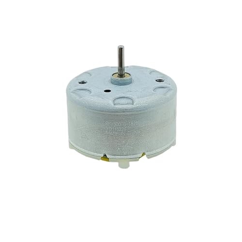 DQFOCPHHAA RF-500TB-18280 Small 500 Electronic Starter DC 3V 5V 6V 9V 12V 32mm Diameter Round Spindle Electronic Starter for CD Player Sprayer Robot DQFOCPHHAA RF-500TB-18280 Small 500 Electronic Starter DC 3V 5V 6V 9V 12V 32mm Diameter Round Spindle Electronic Starter for CD Player Sprayer Robot von DQFOCPHHAA