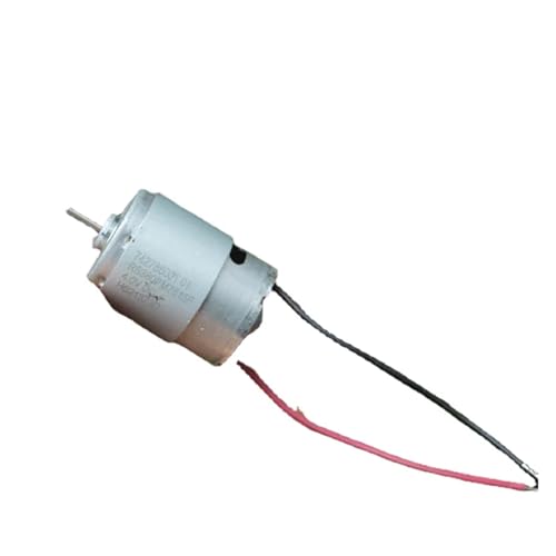 DQFOCPHHAA RK-380SH Carbon Brush Electronic Starter DC 3V~5V 4V 19000RPM High Speed Large Torque with Cooling Fan DQFOCPHHAA RK-380SH Carbon Brush Electronic Starter DC 3V~5V 4V 19000RPM High Speed Large Torque with Cooling Fan von DQFOCPHHAA