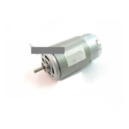 DQFOCPHHAA RS-570 Electronic Starter DC 6V 7.4V 9V 12V 28500RPM High Speed Large Torque Power DIY DQFOCPHHAA RS-570 Electronic Starter DC 6V 7.4V 9V 12V 28500RPM High Speed Large Torque Power DIY von DQFOCPHHAA