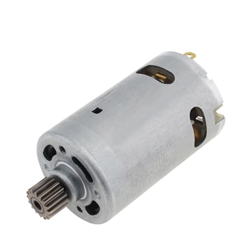 DQFOCPHHAA RS550 16 Tooth DC Electronic Starter 22000RPM 110W 16 Teeth 16.8V Electronic Starter Engine von DQFOCPHHAA