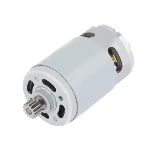 DQFOCPHHAA RS550 DC Electronic Starter 14 Teeth 18V von DQFOCPHHAA