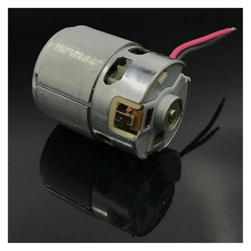 DQFOCPHHAA RZ-735VA-9515 Compensation Carbon Brush Mottor DC 12V~18V 21000RPM High Speed Large Power for Garden Tools Drill von DQFOCPHHAA