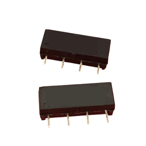 DQFOCPHHAA Reed Relay 100PCS SIP-1A05 5V Miniature 4 pin Single in-line Package Normally Open SIP-1A05 DQFOCPHHAA Reed Relay 100PCS SIP-1A05 5V Miniature 4 pin Single in-line Package Normally Open SIP-1A05 von DQFOCPHHAA