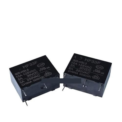 DQFOCPHHAA Relay HF33F-005-HSL3 5vdc HF33F-005-HSL3-5VDC HF33F 005-HSL3 5VDC HF33F 005-HSL3-5VDC JZC-33F 005-HSL3 5VDC 5V DIP4 DQFOCPHHAA Relay HF33F-005-HSL3 5vdc HF33F-005-HSL3-5VDC HF33F 005-HSL3 5VDC HF33F 005-HSL3-5VDC JZC-33F 005-HSL3 5VDC 5V DIP4 von DQFOCPHHAA