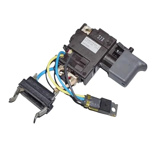 DQFOCPHHAA Tool 14.4V25A Tool Speed Control Switch 6-16V Wide Voltage Tool Forward and Reverse switches DQFOCPHHAA Tool 14.4V25A Tool Speed Control Switch 6-16V Wide Voltage Tool Forward and Reverse switches von DQFOCPHHAA