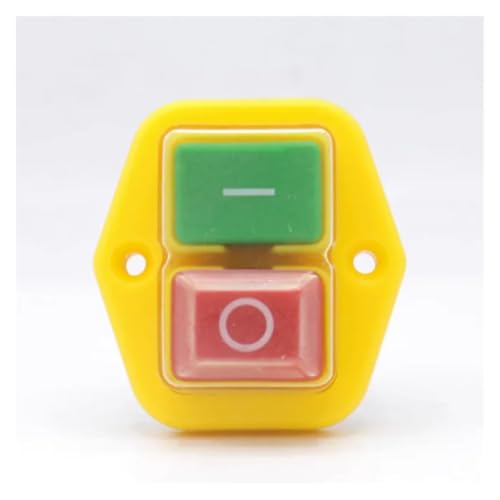 DQFOCPHHAA Tool Waterproof electromagnetic Button Switch KJD17B 4Pins 16A 220-240V DQFOCPHHAA Tool Waterproof electromagnetic Button Switch KJD17B 4Pins 16A 220-240V von DQFOCPHHAA