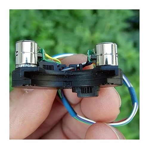 DQFOCPHHAA Two-Phase Four-Wire Stepper Electronic Starter with Deceleration Combination Dia 8MM 41Ohms Electronic Starter for Digital Cameras DQFOCPHHAA Two-Phase Four-Wire Stepper Electronic Starter with Deceleration Combination Dia 8MM 41Ohms Electronic Starter for Digital Cameras von DQFOCPHHAA