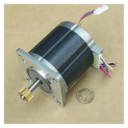 DQFOCPHHAA Two-Phase six-Wire Electronic Starter 1.8 Degree high Torque 1.5 N.m 60 Stepper Electronic Starter Machinery Stepping Electronic Starter DQFOCPHHAA Two-Phase six-Wire Electronic Starter 1.8 Degree high Torque 1.5 N.m 60 Stepper Electronic Starter Machinery Stepping Electronic Starter von DQFOCPHHAA