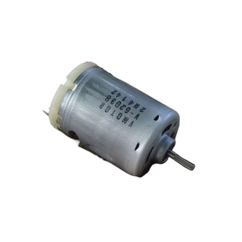 DQFOCPHHAA V-62038 RS-540 DC 7.2V 9.6V 12V 28400RPM High Speed Electronic Starter Round 35.5mm Drill Vacuum Cleaner von DQFOCPHHAA