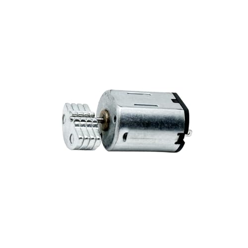 DQFOCPHHAA Vibration Massager Electronic Starter DC 3V-5V Dynamic N20 Electronic Starter Precious Metal Brush Strong Vibrator DIY Toy Model DQFOCPHHAA Vibration Massager Electronic Starter DC 3V-5V Dynamic N20 Electronic Starter Precious Metal Brush Strong Vibrator DIY Toy Model von DQFOCPHHAA