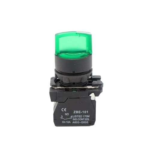 DQFOCPHHAA XB5-AK33M3 selector Switch with LED Light Push Button Switch DQFOCPHHAA XB5-AK33M3 selector Switch with LED Light Push Button Switch von DQFOCPHHAA