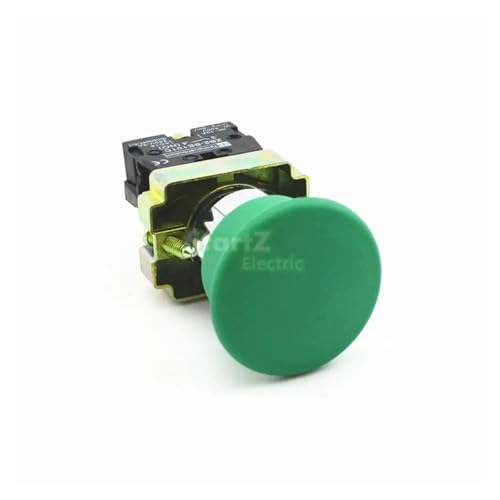 Green Sign Momentary Mushroom Push Button Switch 1 NO XB2-BC31 Green Sign Momentary Mushroom Push Button Switch 1 NO XB2-BC31 von DQFOCPHHAA