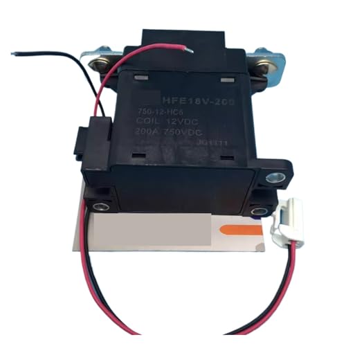 HFE18V-300-750-24-HC6 High Voltage DC Relay 300A750V HFE18V-300-750-24-HC6 High Voltage DC Relay 300A750V von DQFOCPHHAA