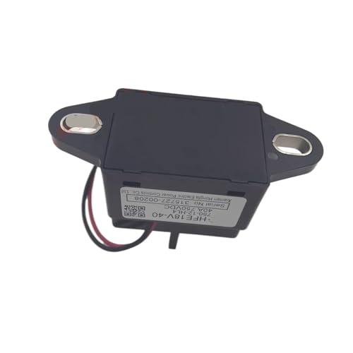HFE18V-40-750-12-HL4 High Voltage DC Relay 40A750VDC HFE18V-40-750-12-HL4 High Voltage DC Relay 40A750VDC von DQFOCPHHAA