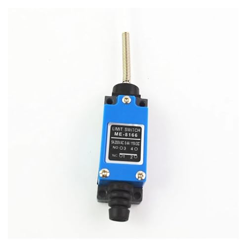 ME-8166 Spring Stick Rod Enclosed Limit Switch ME-8166 Spring Stick Rod Enclosed Limit Switch von DQFOCPHHAA