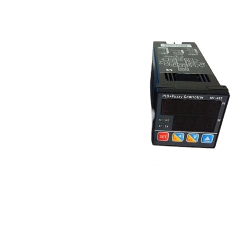 MT48-R-E Relay Output FO TEK PID+Fuzzy Temperature Controller MT48-R-E Relay Output FO TEK PID+Fuzzy Temperature Controller von DQFOCPHHAA