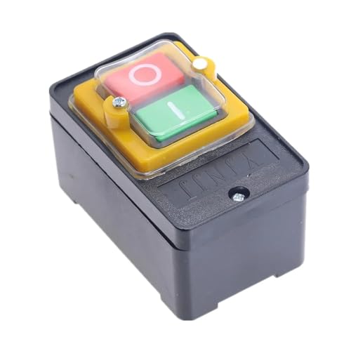 On-Off I/O Start Stop Waterproof Push Button Pushbutton Switch 10A 380VAC On-Off I/O Start Stop Waterproof Push Button Pushbutton Switch 10A 380VAC von DQFOCPHHAA
