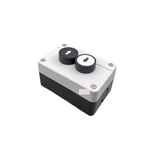 Push Button Switch Control Box Button Indicator Light Case Emergency Stop Reset Point Box Push Button Switch Control Box Button Indicator Light Case Emergency Stop Reset Point Box von DQFOCPHHAA