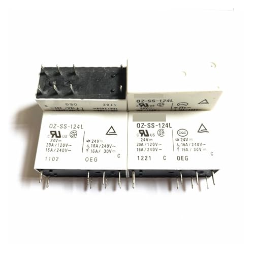 The Raley OZ-SS-124L,1PCS von DQFOCPHHAA