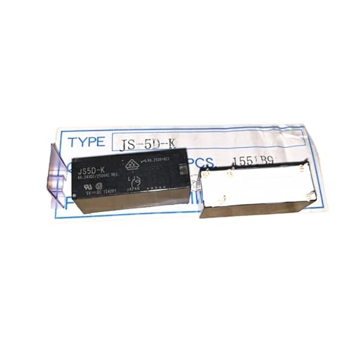 The Relay JS5D-K 1 PCS The Relay JS5D-K 1 PCS von DQFOCPHHAA