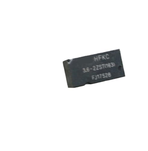 The relay hfkc-3.6-2zst 163 The relay hfkc-3.6-2zst 163 von DQFOCPHHAA