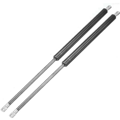 DQRG Gasdruckfeder 600mm 100-900N Auto-Gasdruckfedern Gasfeder Haubenstützstange Stoßdämpfer Für Wohnmobil Bett Fenster Bus Wohnwagen Wohnmobil Motorhaube Gasfeder(2pcs 550N-650N) von DQRG