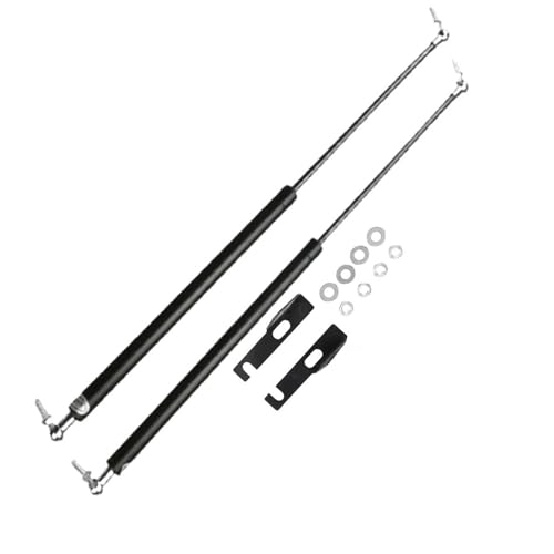 DQRG Gasdruckfeder Für Mitsubishi Für Lancer EX 2010-2014 Auto Front Motorabdeckung Haube Gasfeder Armstange Stoßdämpfer Hubstreben Stangenstützdämpfer Motorhaube Gasfeder von DQRG