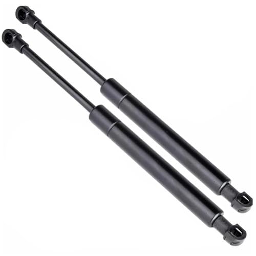 DQRG Hydraulische Gasfeder 2 STÜCKE Für Peugeot 206 1998 1999 2000 2001 2002 2003 2004 2005 2006 2007 Heckklappe Boot Gasdruckfedern Frühling 51 cm Kofferraum Gasfeder von DQRG