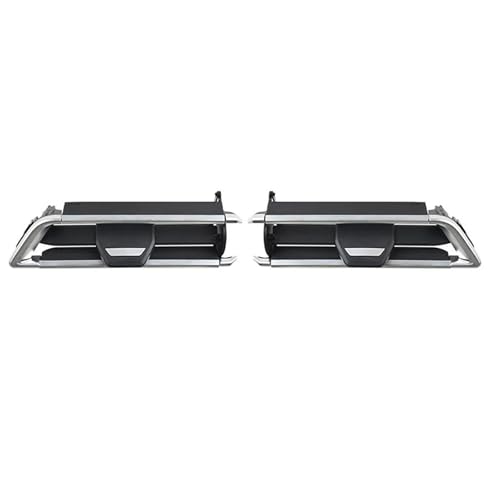 DQRG Klimaanlage Entlüftung 1 Paar Front Air Vent Grille Clip Trim Für X5 X6 X7 G05 G06 G07 Auto A/C Steckdose Reparatur Kits 64119458541 6411 9468 531 Klimaanlage Vent Outlet DQRG Klimaanlage Entlüftung 1 Paar Front Air Vent Grille Clip Trim Für X5 X6 X7 G05 G06 G07 Auto A/C Steckdose Reparatur Kits 64119458541 6411 9468 531 Klimaanlage Vent Outlet von DQRG