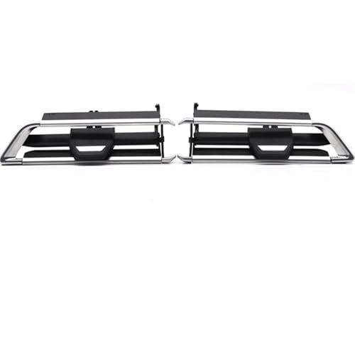 DQRG Klimaanlage Entlüftung 1 Paar Front Air Vent Grille Clip Trim Für X5 X6 X7 G05 G06 G07 Auto A/C Steckdose Reparatur Kits 64119458541 6411 9468 531 Klimaanlage Vent Outlet DQRG Klimaanlage Entlüftung 1 Paar Front Air Vent Grille Clip Trim Für X5 X6 X7 G05 G06 G07 Auto A/C Steckdose Reparatur Kits 64119458541 6411 9468 531 Klimaanlage Vent Outlet von DQRG