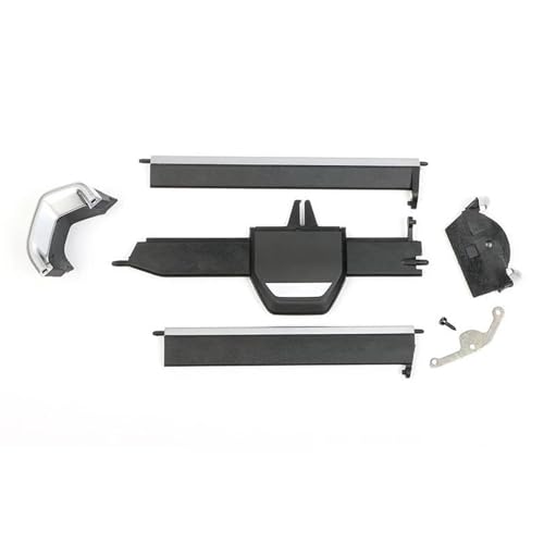 DQRG Klimaanlage Entlüftung 64119459488 Für 2 3 4 Z4 X3 X4 Serie F40 F44 G20 G26 G01 G02 Zentrale AC Klimaanlage Vent Grill Outlet Clip Reparatur Kit Klimaanlage Vent Outlet(Links) von DQRG